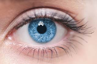 Eye Blue 