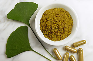 Herbal supplements